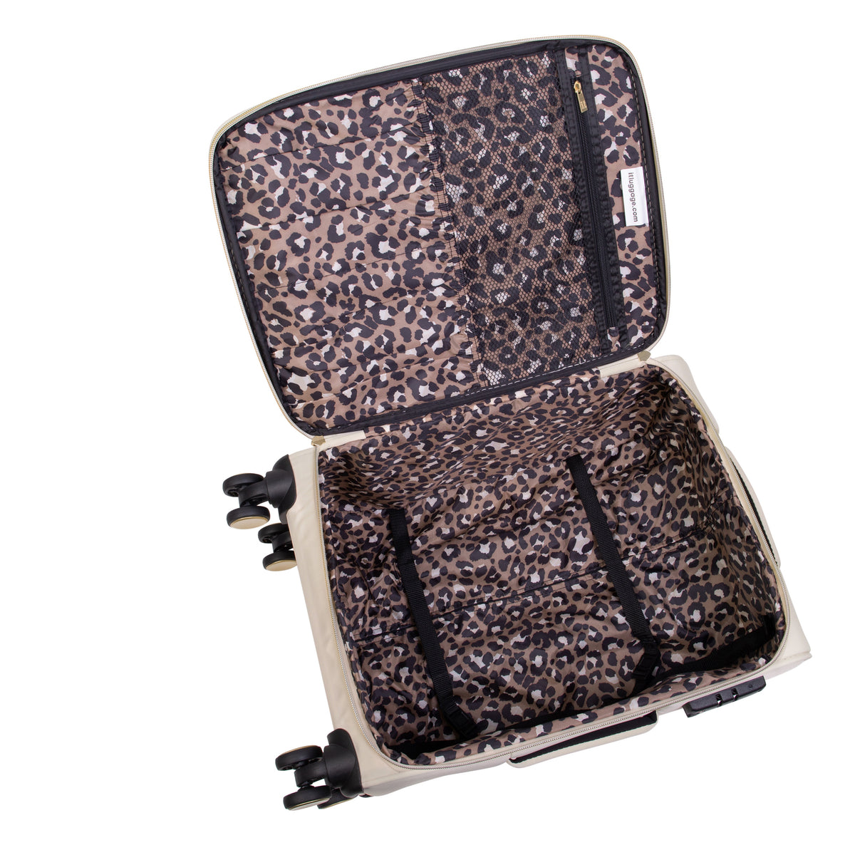 IT Luggage Bewitching - Cabin (Macadamia)
