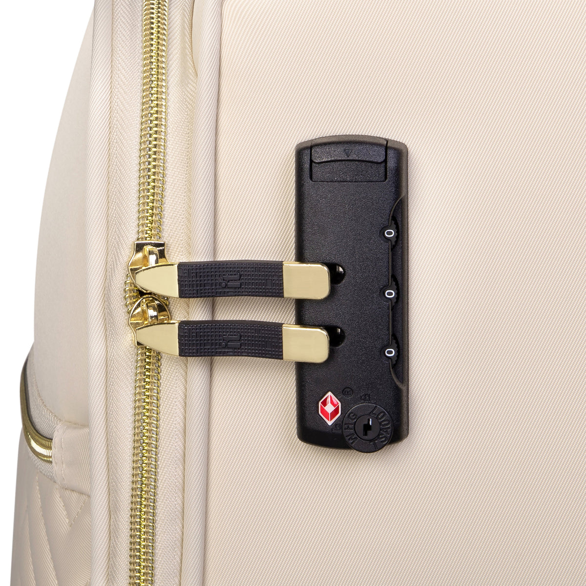 IT Luggage Bewitching - 3pc Set (Macadamia)