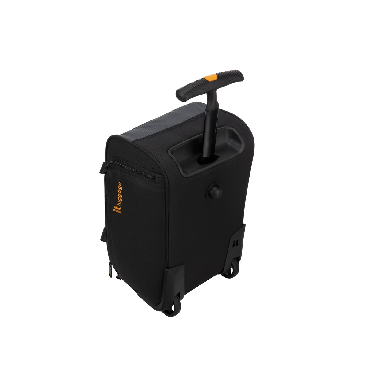 IT Luggage Duo-Tone - Trolley Bag (Pewter / Black)
