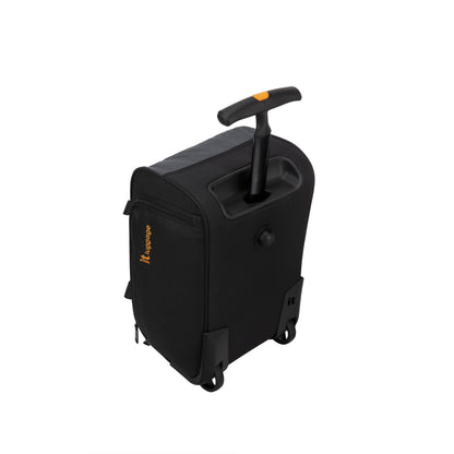 IT Luggage Duo-Tone - Trolley Bag (Pewter / Black)