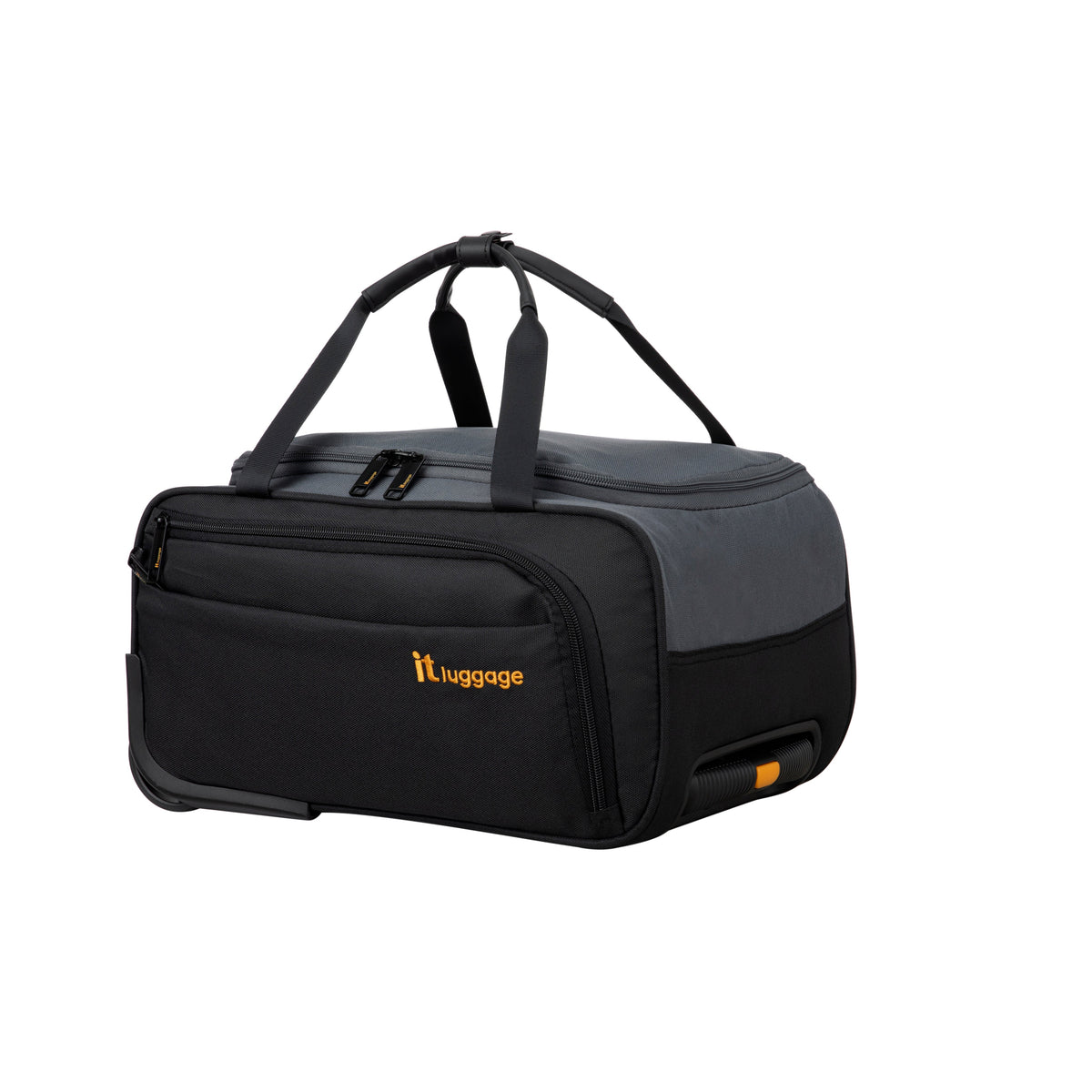 IT Luggage Duo-Tone - Trolley Bag (Pewter / Black)