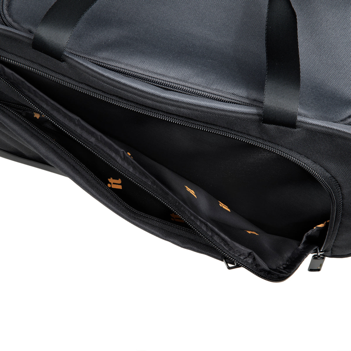 IT Luggage Duo-Tone - Trolley Bag (Pewter / Black)