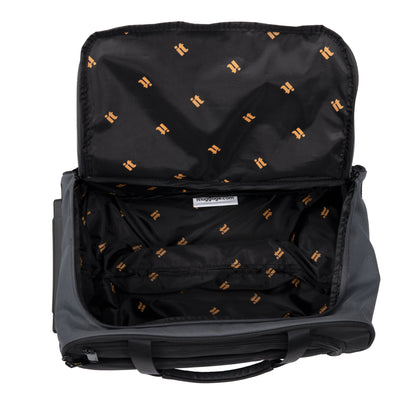 IT Luggage Duo-Tone - Trolley Bag (Pewter / Black)