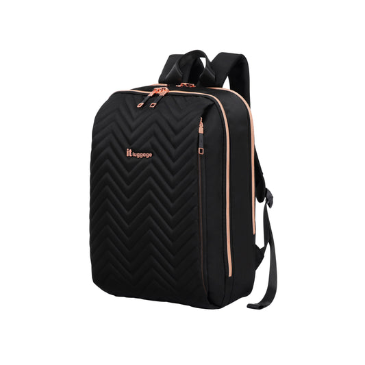 IT Luggage Bewitching - Backpack (Black)