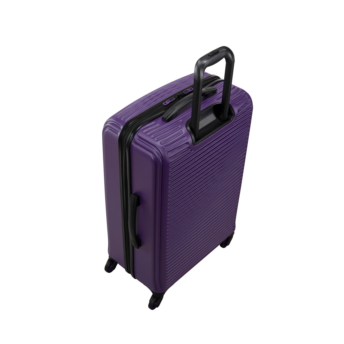 IT Luggage Shutter - 3pc Set (Purple)