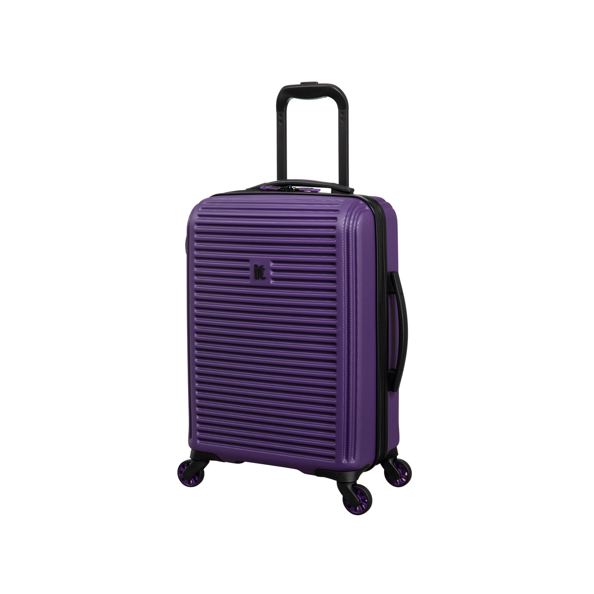 IT Luggage Shutter - 3pc Set (Purple)