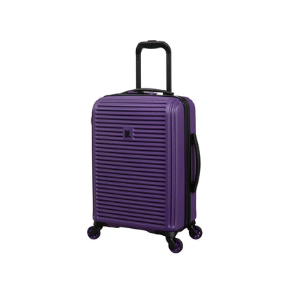 IT Luggage Shutter - 3pc Set (Purple)