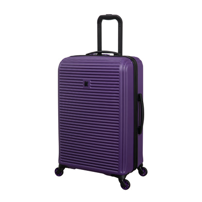 IT Luggage Shutter - 3pc Set (Purple)