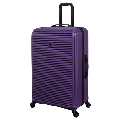 IT Luggage Shutter - 3pc Set (Purple)