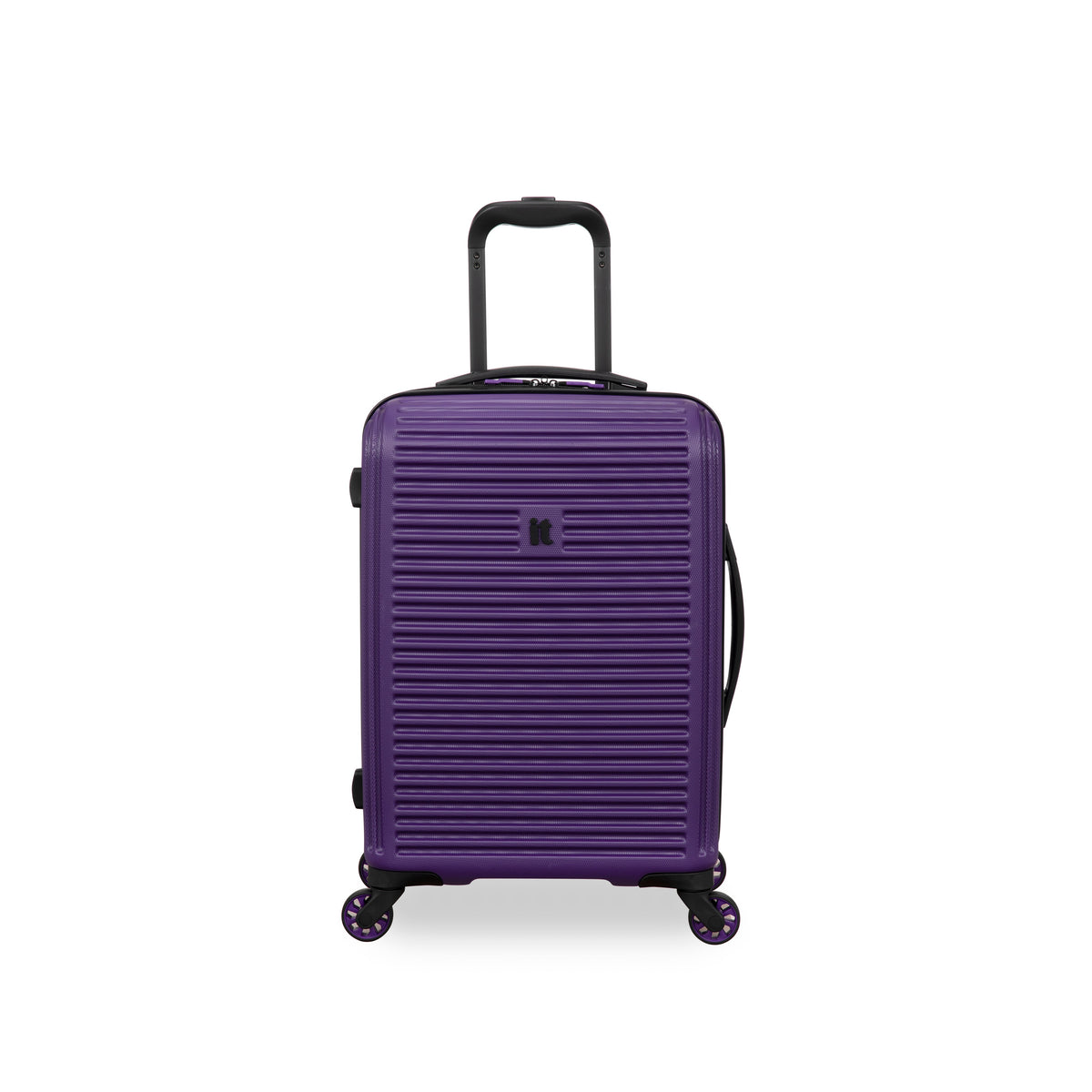 IT Luggage Shutter - 3pc Set (Purple)