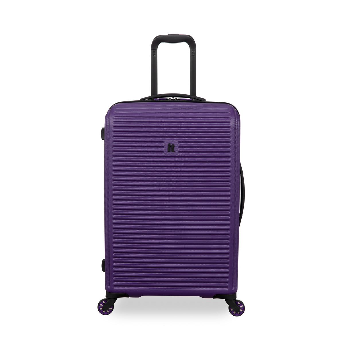 IT Luggage Shutter - 3pc Set (Purple)