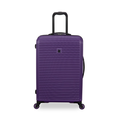 IT Luggage Shutter - 3pc Set (Purple)