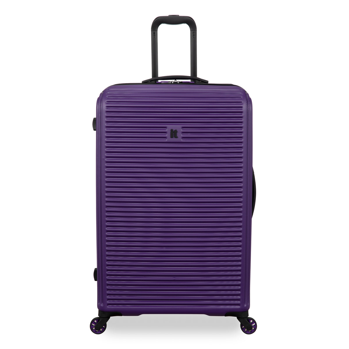 IT Luggage Shutter - 3pc Set (Purple)