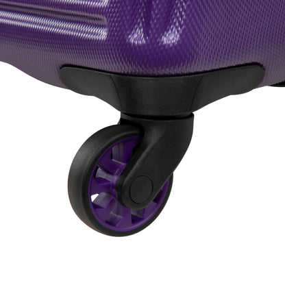 IT Luggage Shutter - 3pc Set (Purple)