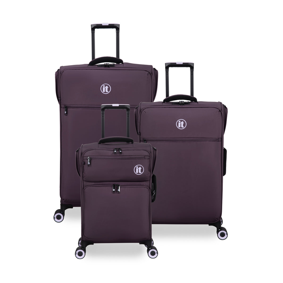  Simultaneous - 3pc Set (Plum Perfect)