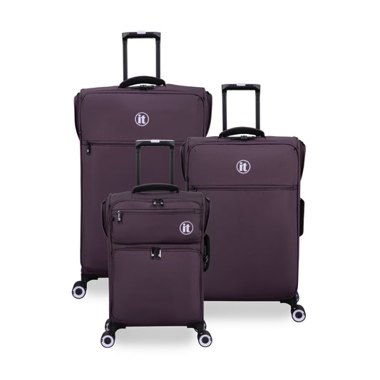  Simultaneous - 3pc Set (Plum Perfect)