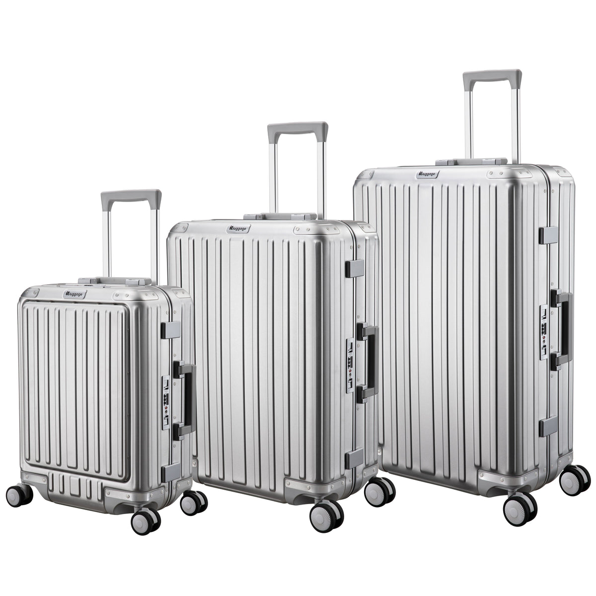 Forcefield - Medium (Silver)