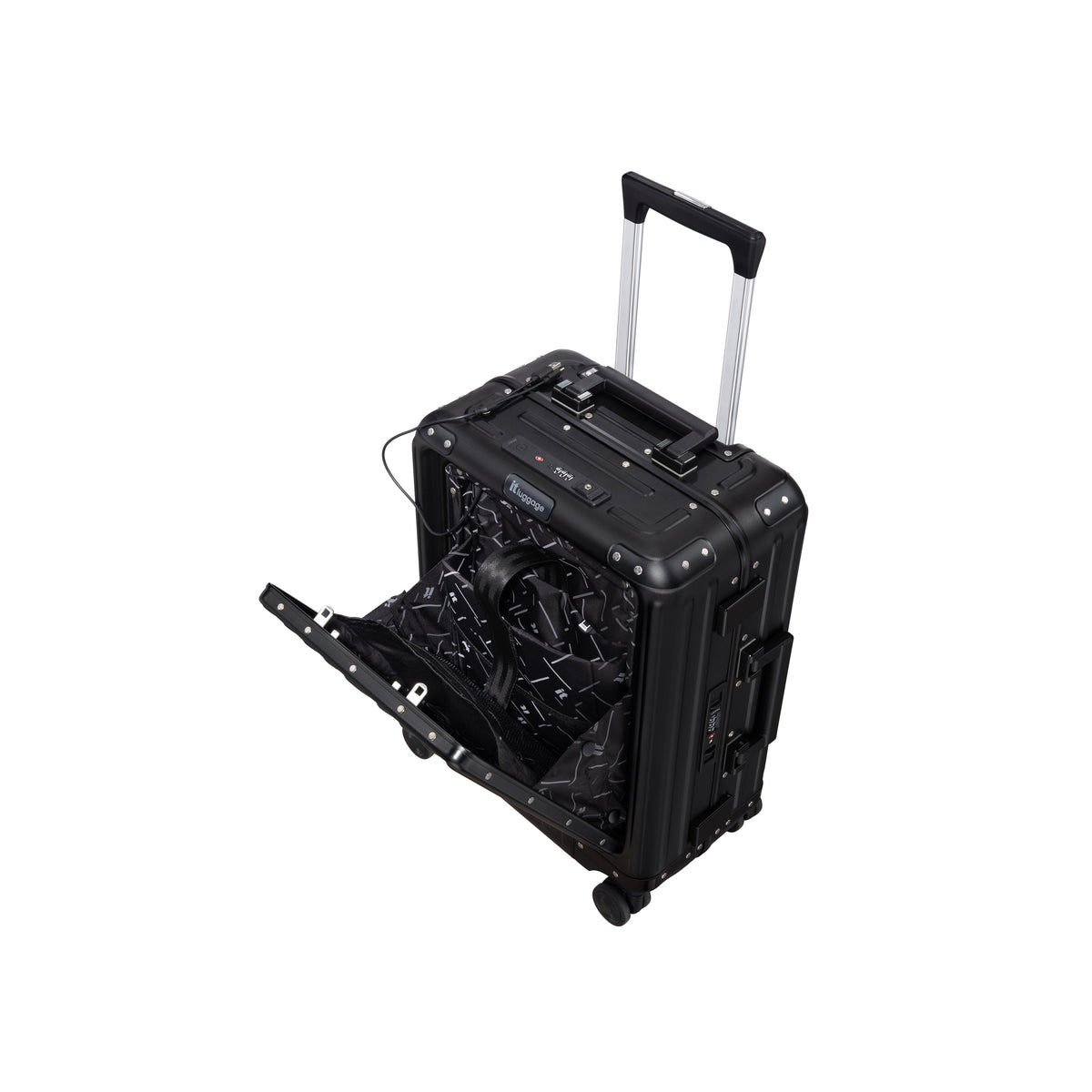 Forcefield - Cabin (Black)