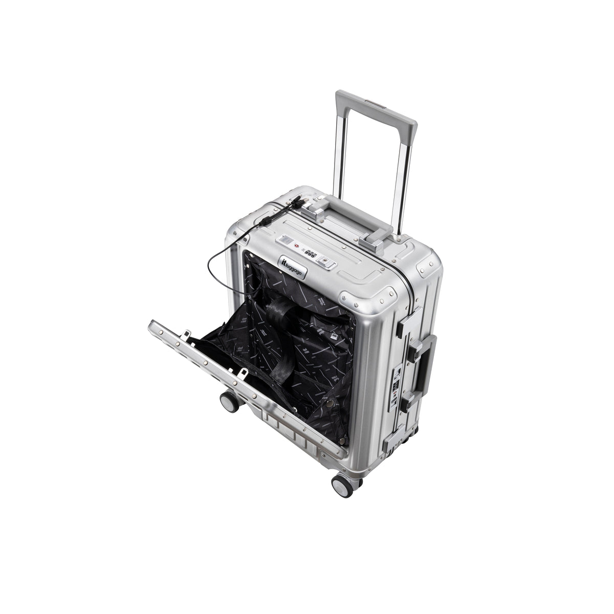  Forcefield - Cabin (Silver)