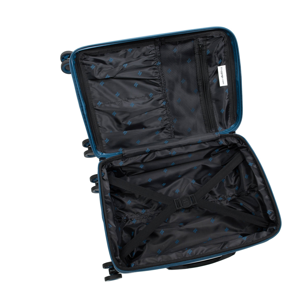 IT Luggage Traversed - Cabin (Deep Dive)