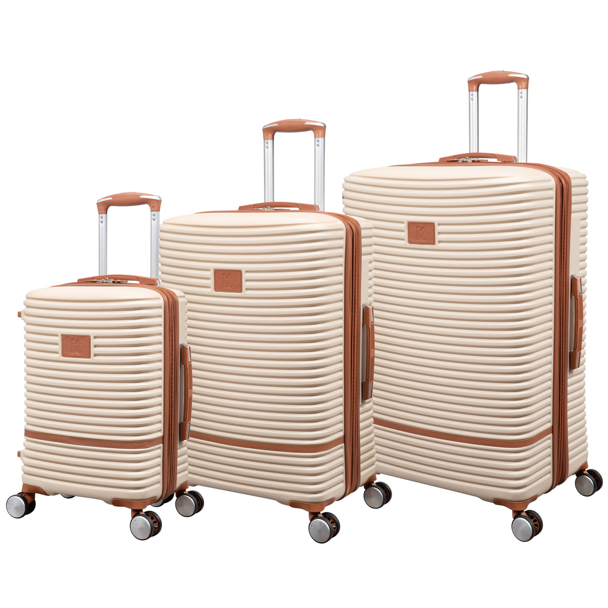 IT Luggage Replicating - Large (Crème)
