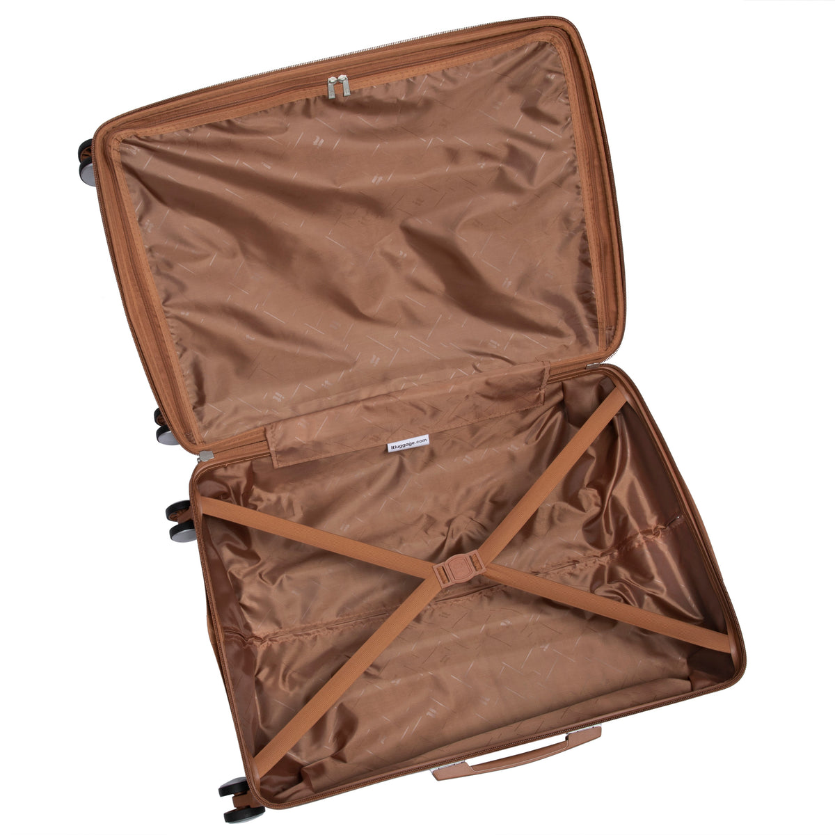 IT Luggage Replicating - Large (Crème)
