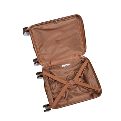 IT Luggage Replicating - Underseat (Crème)