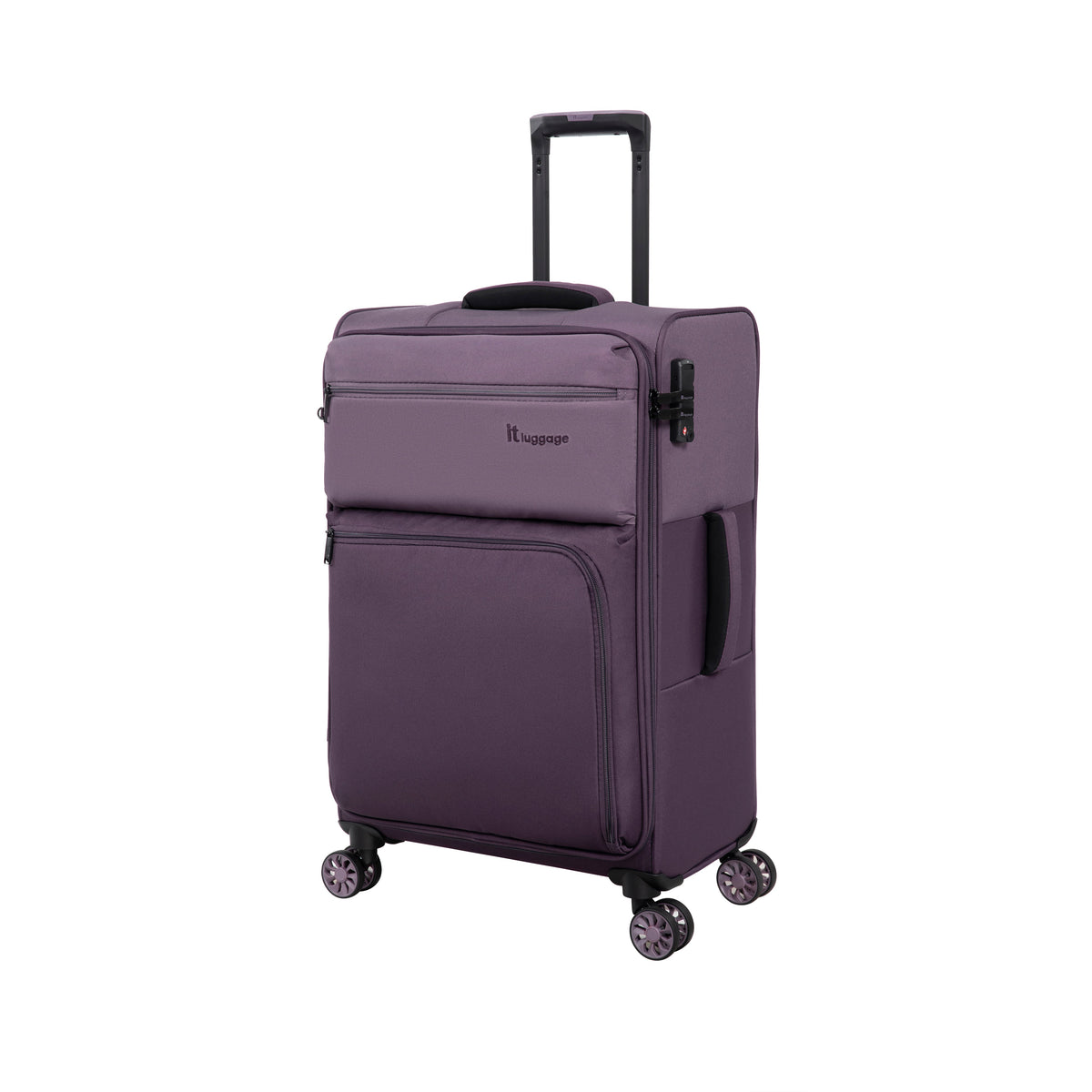  Duo-Tone - Medium (Ephemera / Plum Perfect)