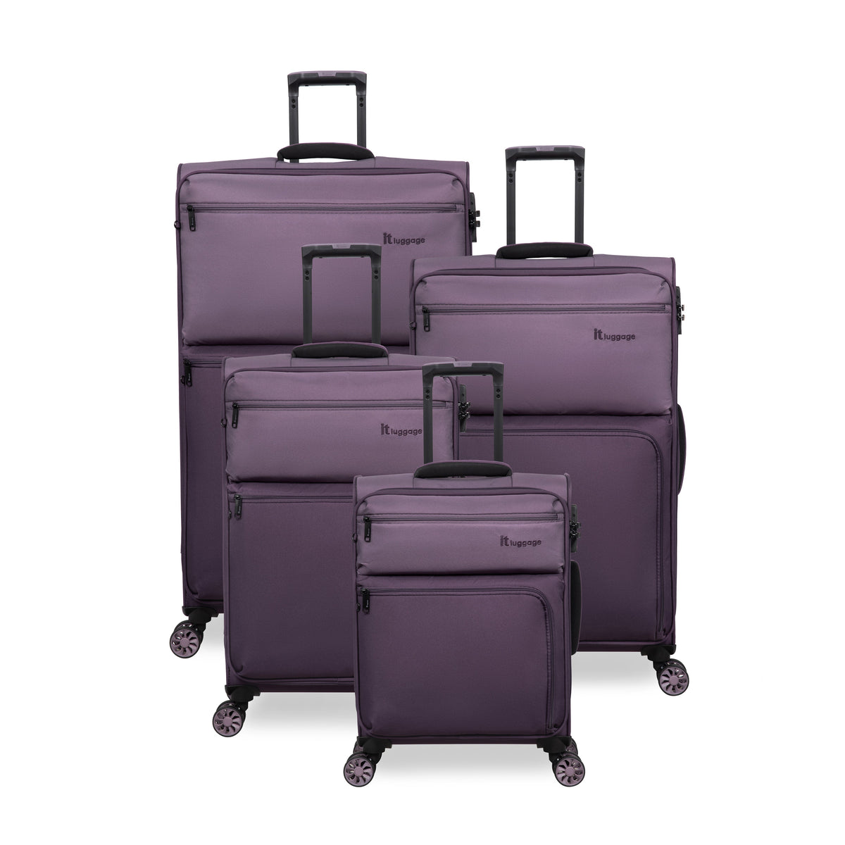  Duo-Tone - Medium (Ephemera / Plum Perfect)