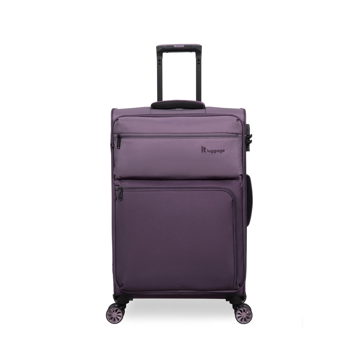  Duo-Tone - Medium (Ephemera / Plum Perfect)