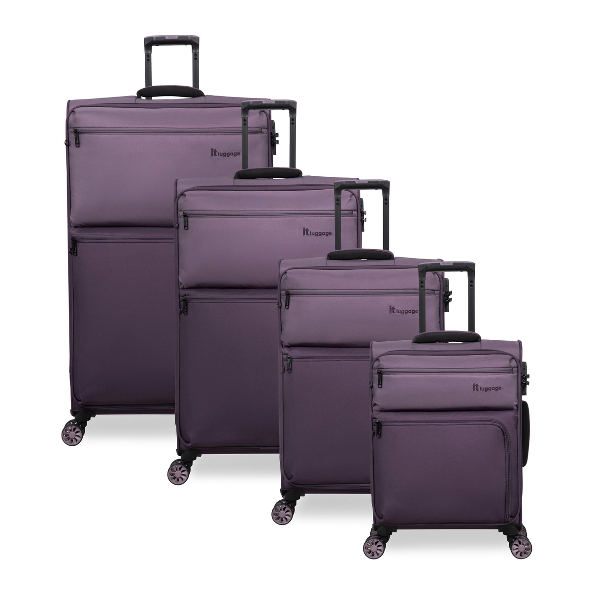  Duo-Tone - Extra Large (Ephemera / Plum Perfect)