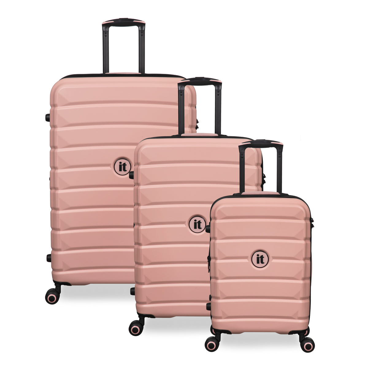 IT Luggage Divert - Large (Cameo Rose)