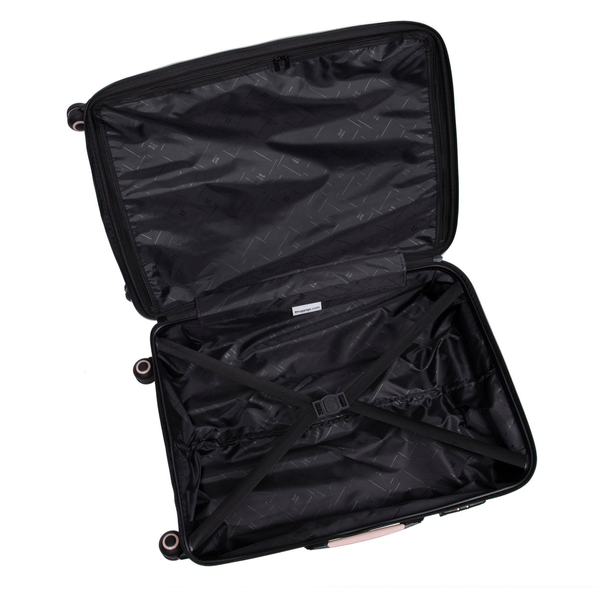 IT Luggage Divert - Large (Cameo Rose)
