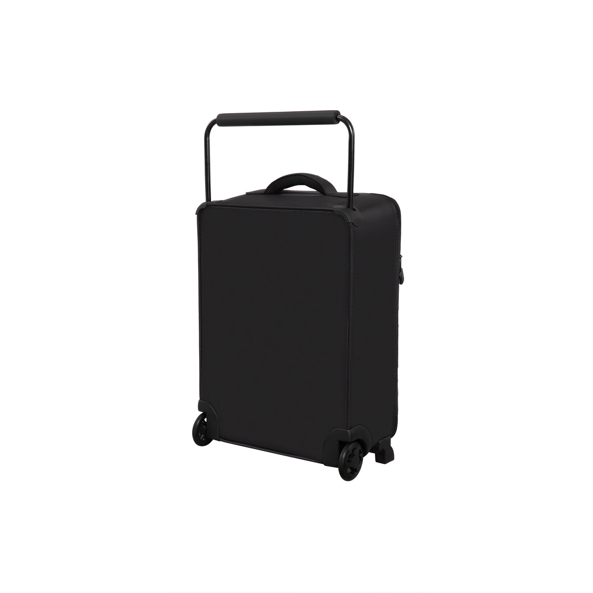 IT Luggage Atmospheric Wide Handle Design - 2pc Set (Black)
