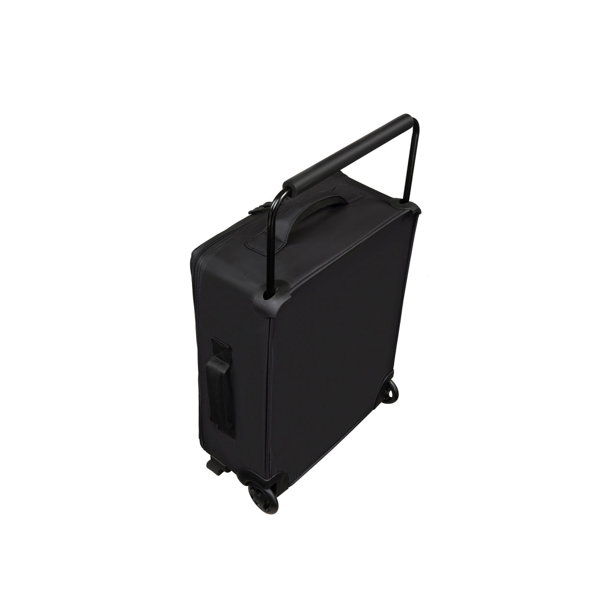 IT Luggage Atmospheric Wide Handle Design - 2pc Set (Black)