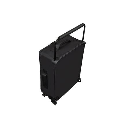 IT Luggage Atmospheric Wide Handle Design - 2pc Set (Black)