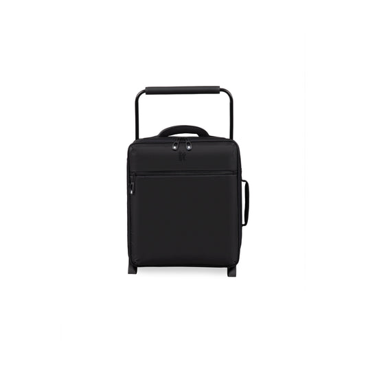 IT Luggage Atmospheric Wide Handle Design - Underseat (Black)