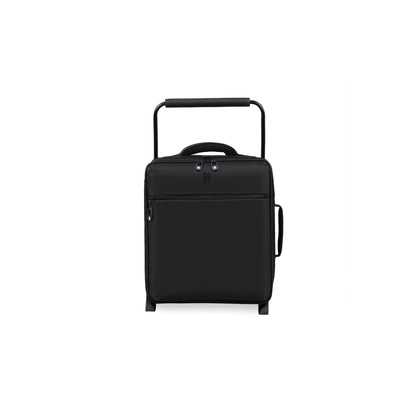 IT Luggage Atmospheric Wide Handle Design - 2pc Set (Black)