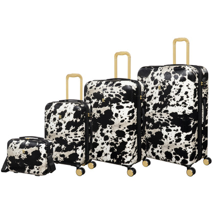 IT Luggage Sheen - Large (Textured Cow)