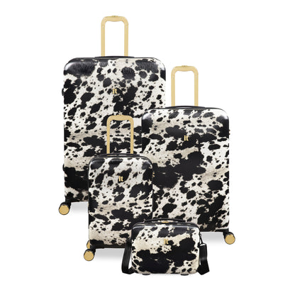 IT Luggage Sheen - Large (Textured Cow)