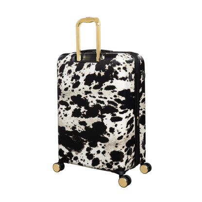 IT Luggage Sheen - Large (Textured Cow)
