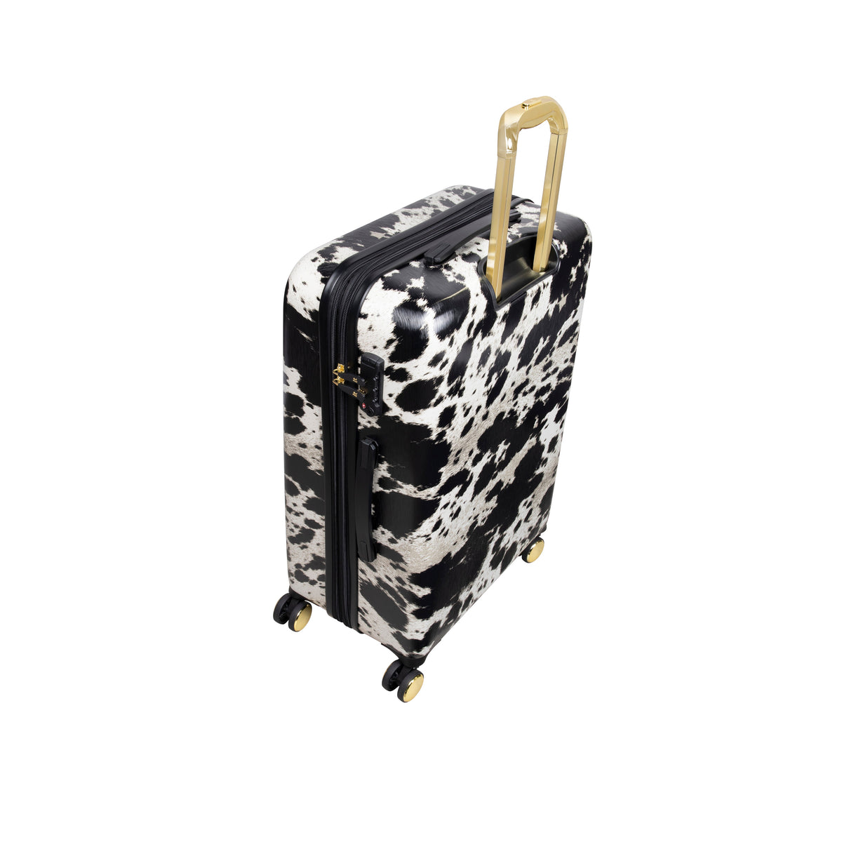 IT Luggage Sheen - Large (Textured Cow)