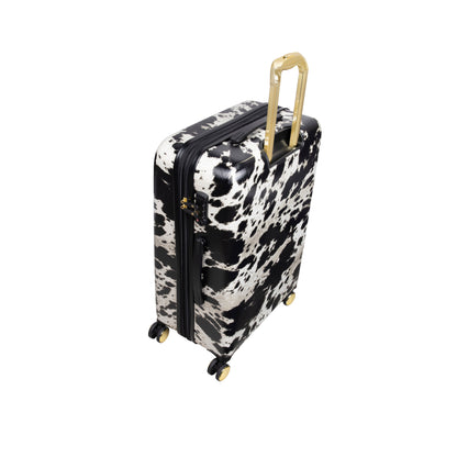 IT Luggage Sheen - Large (Textured Cow)