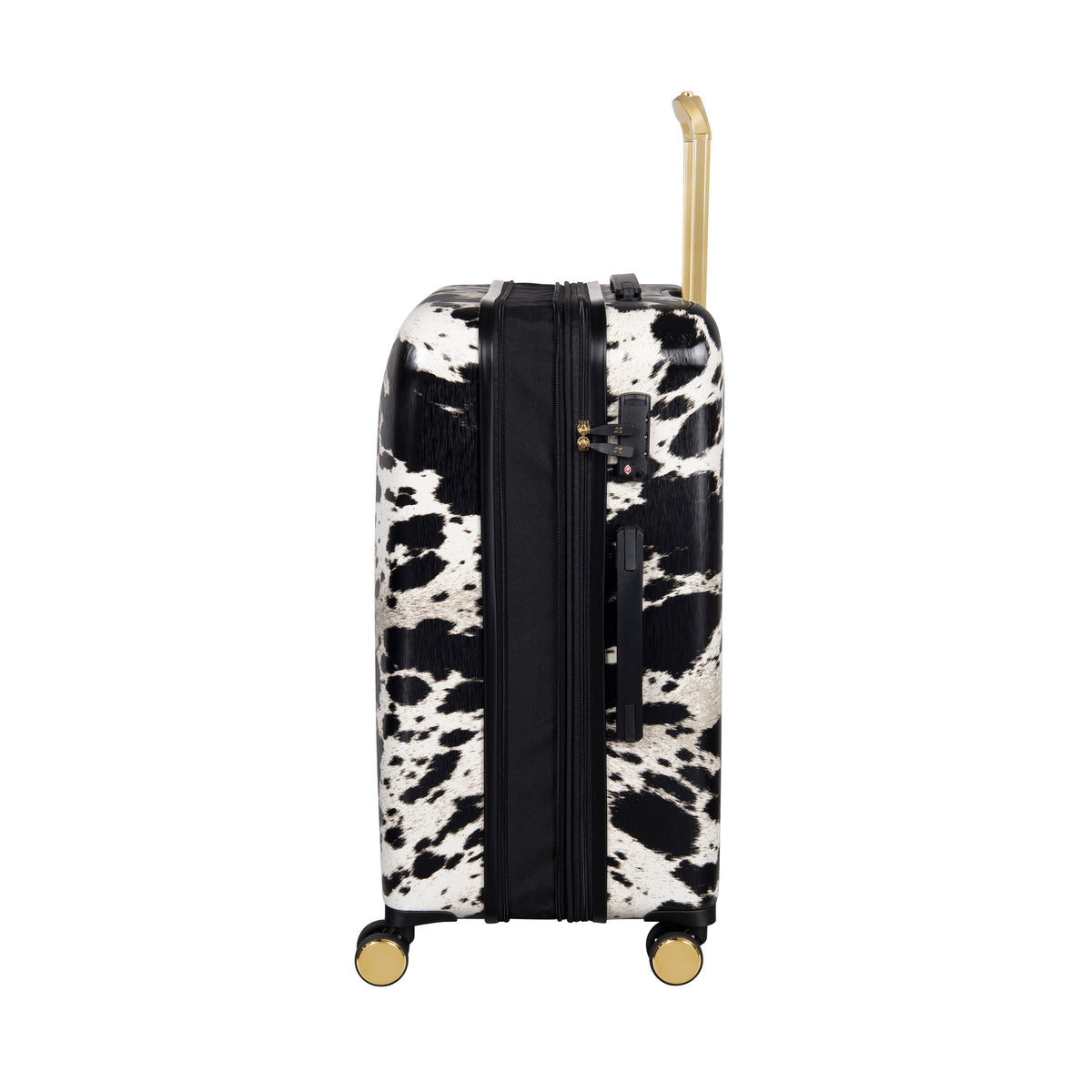 IT Luggage Sheen - Large (Textured Cow)