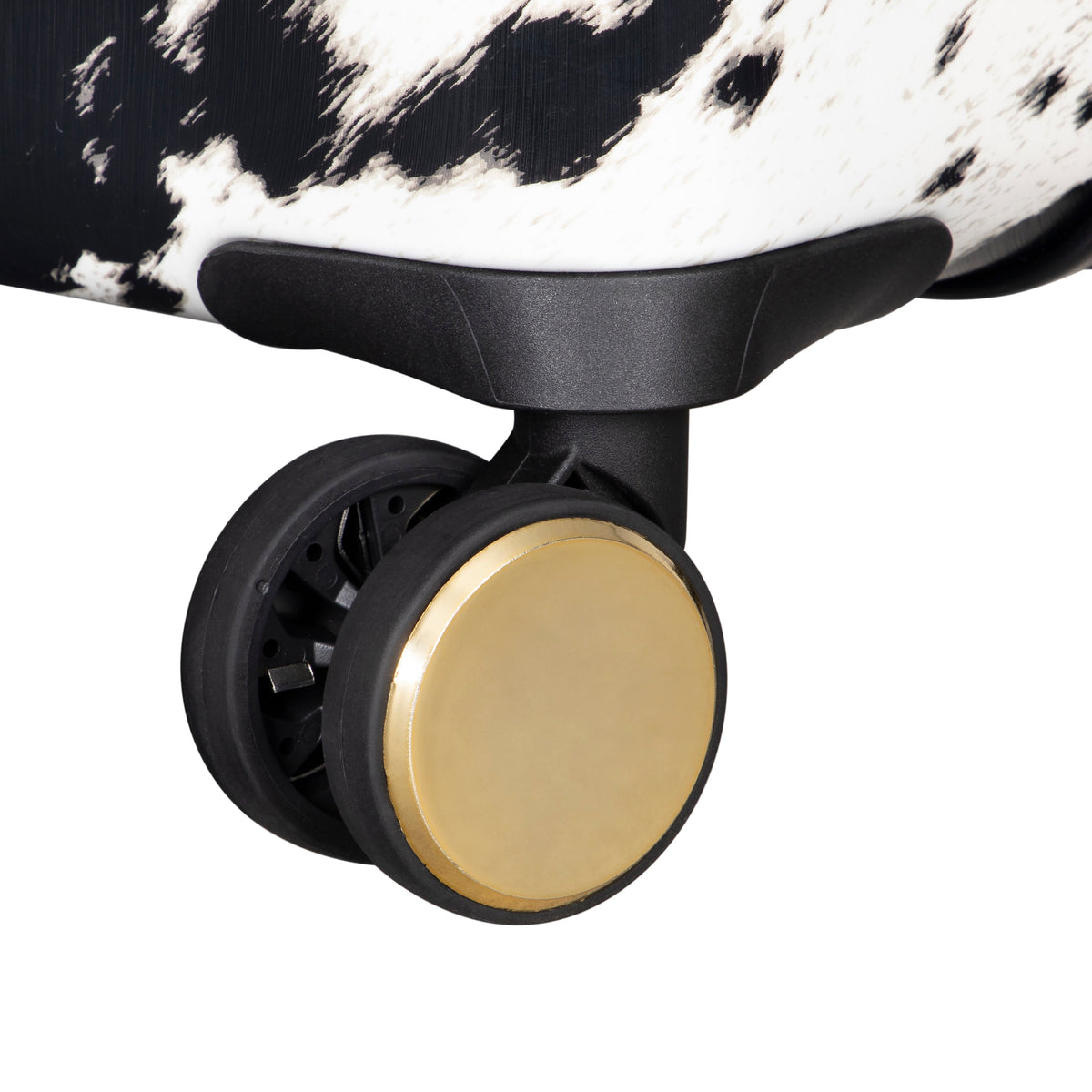 IT Luggage Sheen - Large (Textured Cow)