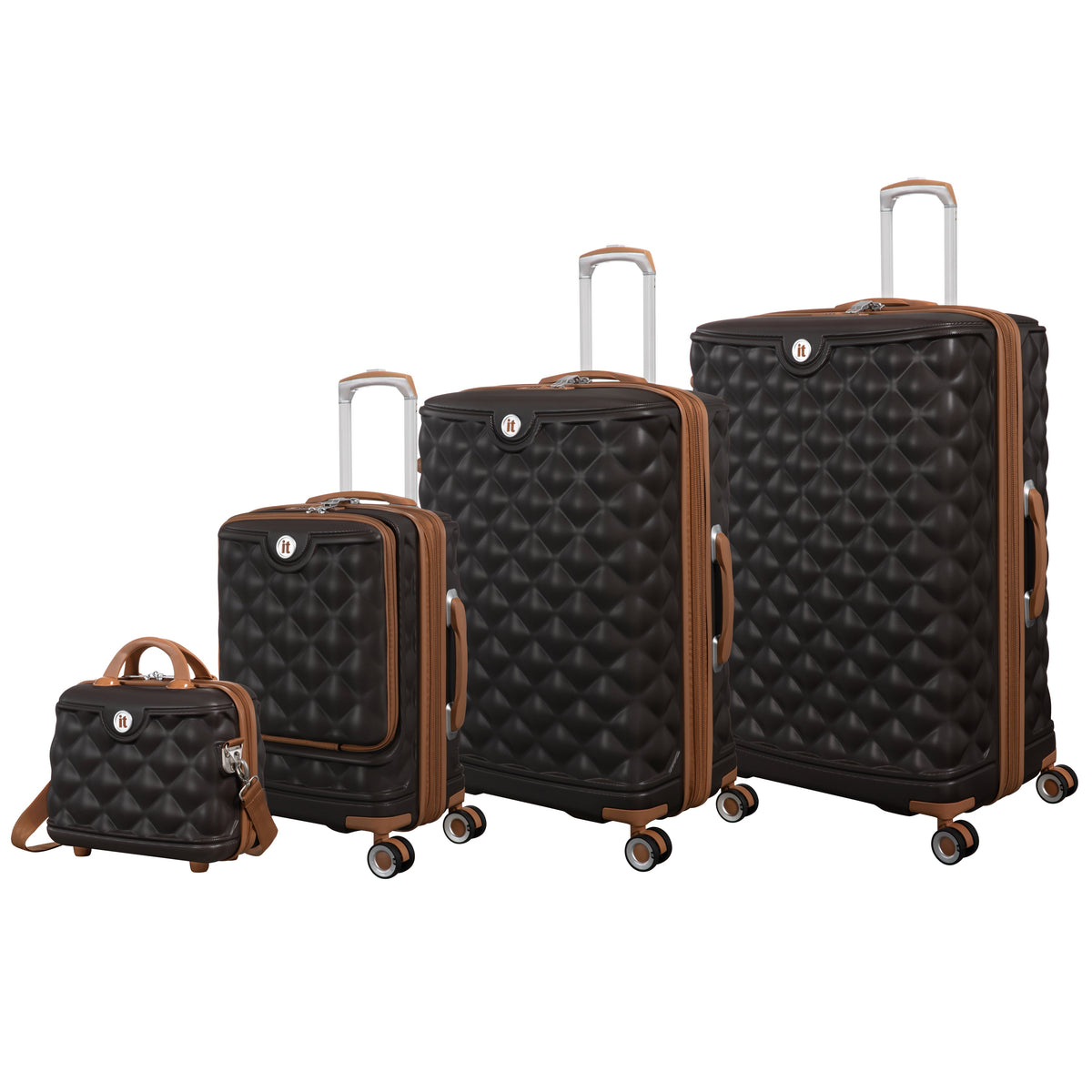 IT Luggage Indulging - Large (Coffee Bean)