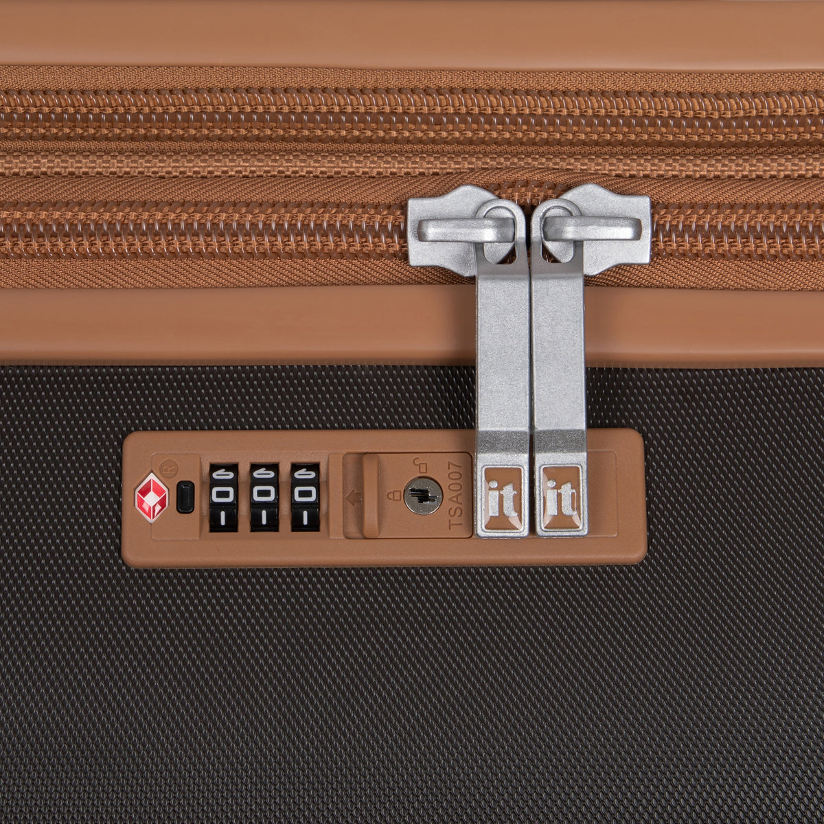 IT Luggage Indulging - Large (Coffee Bean)