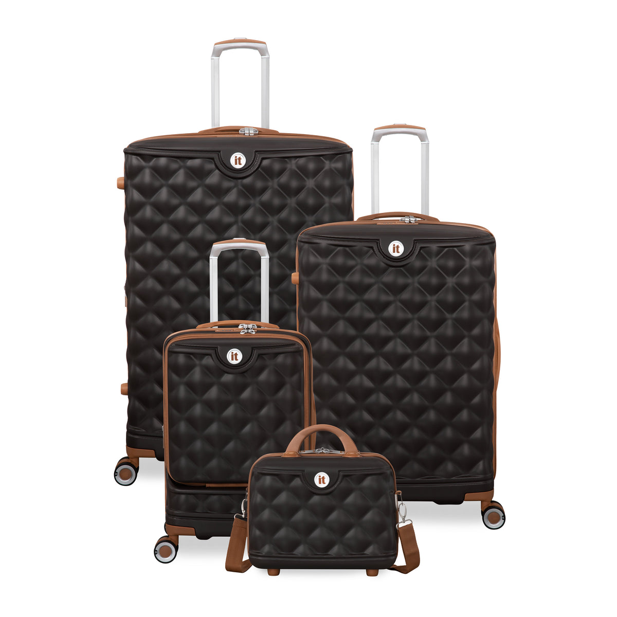 IT Luggage Indulging - Large (Coffee Bean)