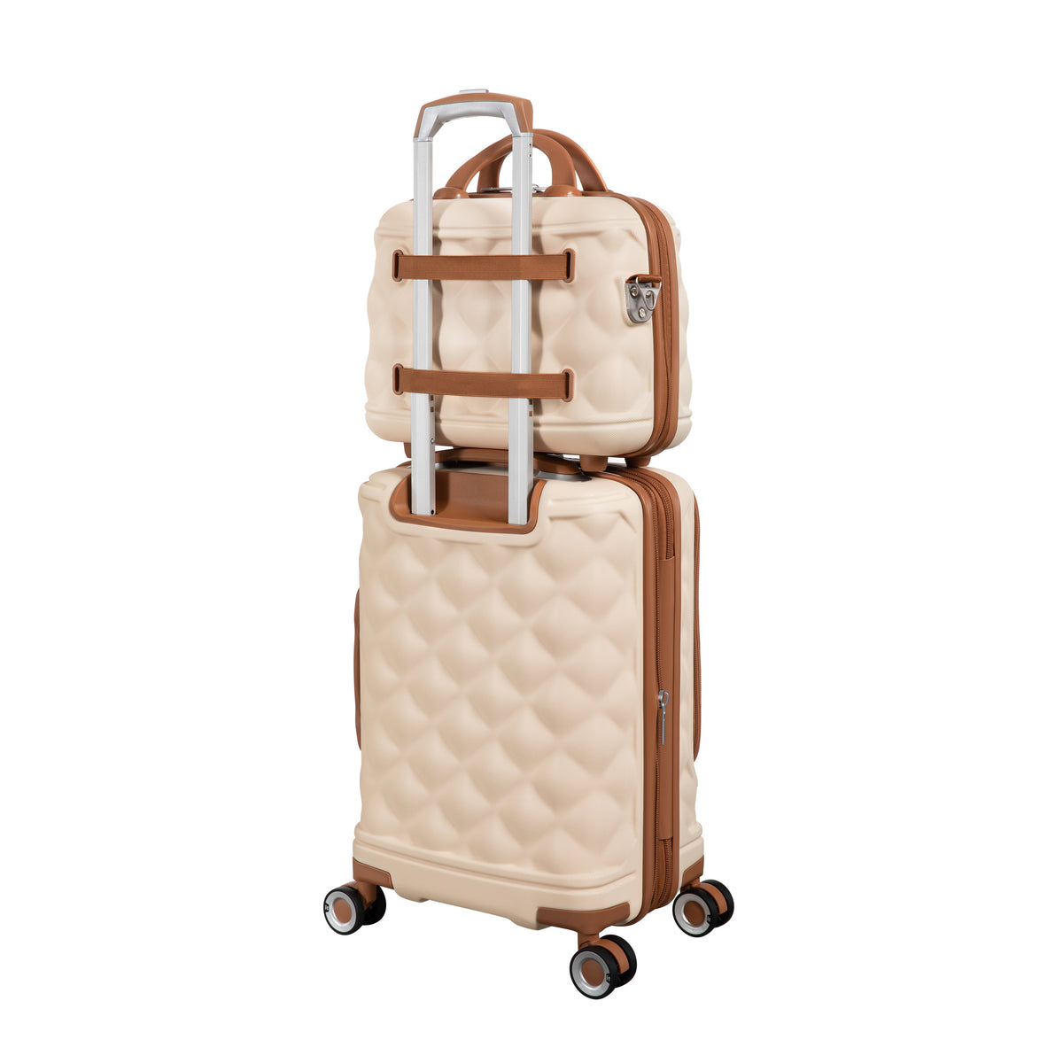 IT Luggage Indulging - Vanity Case (Crème)
