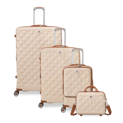 IT Luggage Indulging - Medium Plus (Crème)